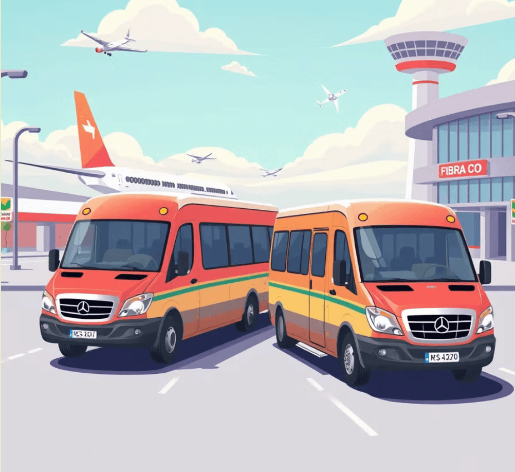 Airport DropOff