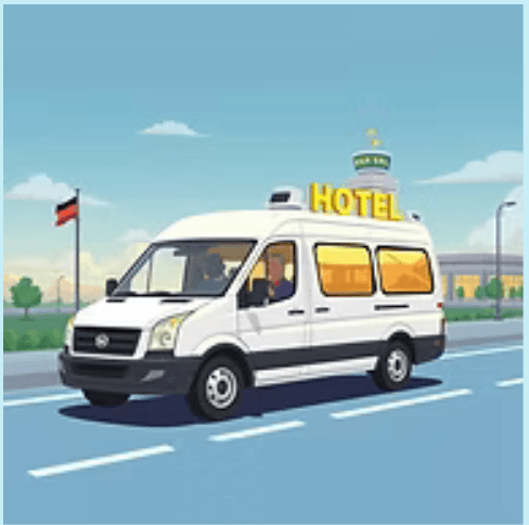 Airport Pickup